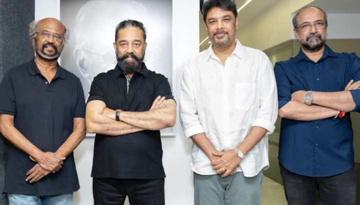 SHOCKING: Director Sundar C Exits Rajinikanth–Kamal Haasan’s Thalaivar173