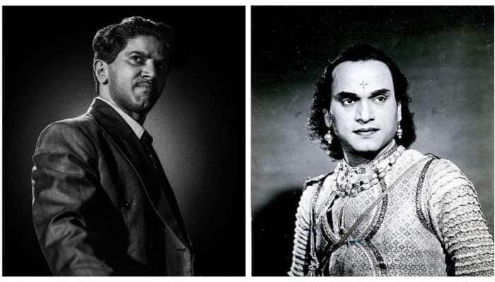 Meet MK Thyagaraja: Tamil Cinema’s First Superstar Who Owned Mercedes Benz