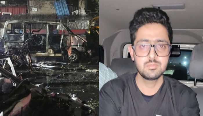 Delhi Blast: First Photo Of Medical Student Arif, Suspected Of Terror Links