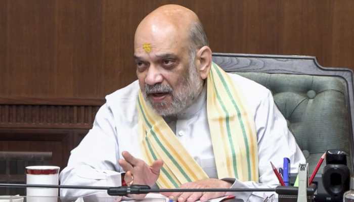 Amit Shah Vows Exemplary Punishment For Delhi Blast Accused