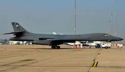 America's Deadliest Bomber B-1B Lancer Arrives In India For Military Drill - China's Worst Nightmare Just Got Real