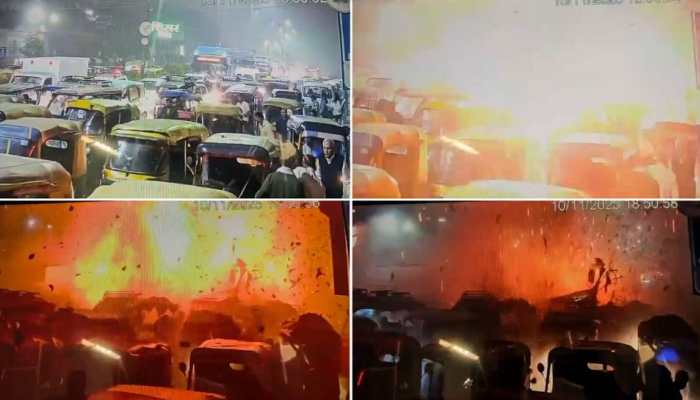 India's Biggest Terror Plot Exposed: 3200 KG Explosives, 32 Cars Planned Blast