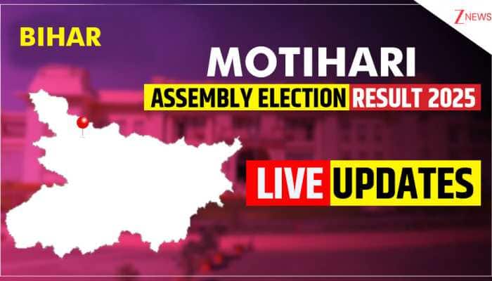 Motihari Election Results 2025 Highlights: BJP's Pramod Kumar Wins