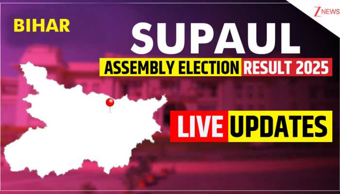 Supaul Election Results 2025 Live Updates: Counting Begins
