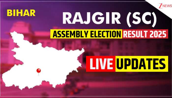 Rajgir Election Results 2025 Live Updates: Counting Begins