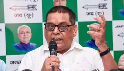 Bihar Assembly Election 2025: 'Pandavas will win today', Says Confident JDU Leader Neeraj Kumar