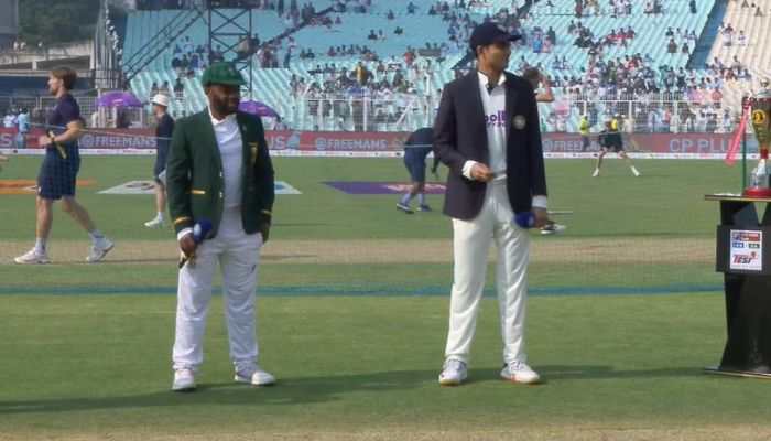 Shubman Gill’s Toss Woes Continue As South Africa Elects To Bat First In IND vs SA 1st Test