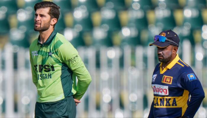 ICC Slaps Pakistan With 20% Match Fee Penalty After First ODI Against Sri Lanka