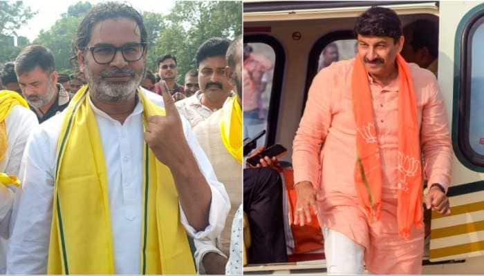 Bihar Election Result 2025: 'We Would Have Crossed 180 Seats,' Says Manoj Tiwari, Blaming Jan Suraaj For Vote Split