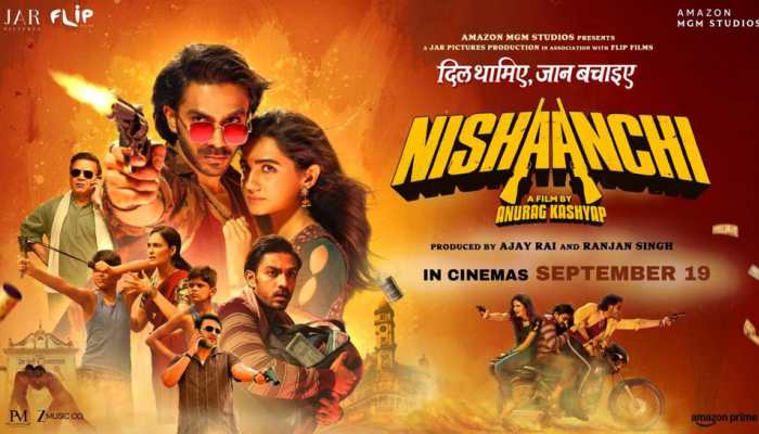 Nishaanchi Part 1 &amp; 2 Release On OTT: Anurag Kashyap’s Crime Drama Streaming Today 