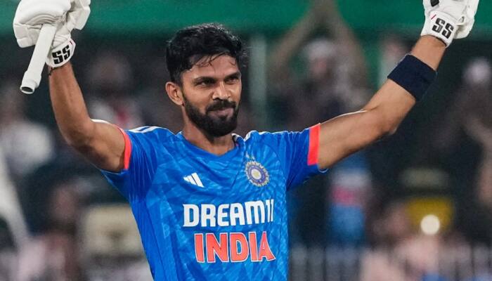 Ruturaj Gaikwad Powers India A To Five-Wicket Triumph In Rajkot Against South Africa