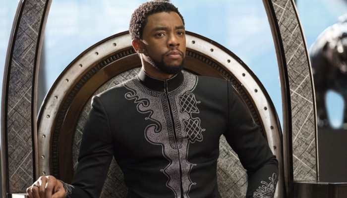 'Black Panther' Actor Chadwick Boseman To Be Honoured With Posthumous Star On Hollywood Walk of Fame