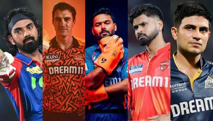 IPL 2026 Probable Retention & Release List Of RCB, CSK, MI, KKR, SRH, RR, PBKS, LSG, GT, DC Players - In Pics