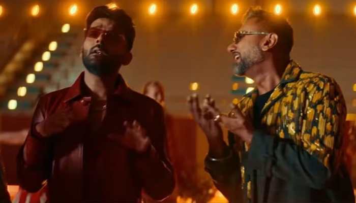 Phurr Song Out: Yo Yo Honey Singh On Bonding With Kapil Sharma For New Party Dance Number!