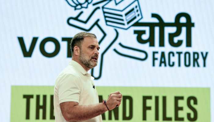 Bihar Election Results 2025: Congress Slips Into Freefall, Rahul Gandhi’s ‘Vote Chori’ Charge Finds No Takers