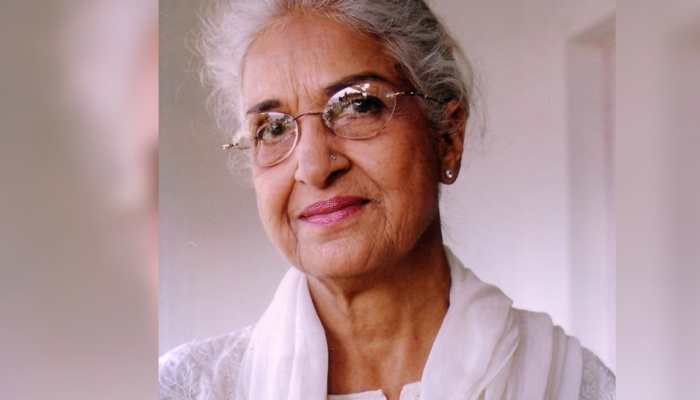 India’s Oldest Living Film Actress, Kamini Kaushal Passes Away At 98