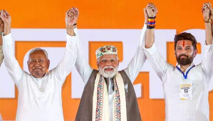 Bihar Turns Saffron: 5 Game-Changing Factors That Catapulted NDA To Landslide Victory, Crushed Mahagathbandhan