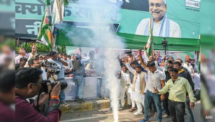Bihar Election Results 2025: Meet Bihar’s ‘New Caste’? The Hidden Coalition That Helped Nitish Kumar Secure NDA’s 200-Plus Surge