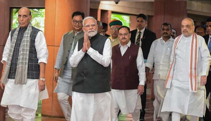 'Victory Of Good Governance Has Been Achieved,' Says PM Modi As NDA Heads Toward Landslide Mandate