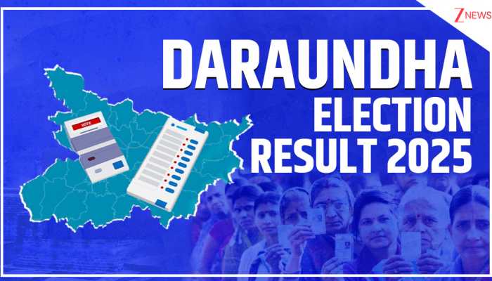 Daraundha Election Result 2025: BJP's Vyas Singh Faces Close Fight From CPI(ML)(L)'s Amarnath Yadav