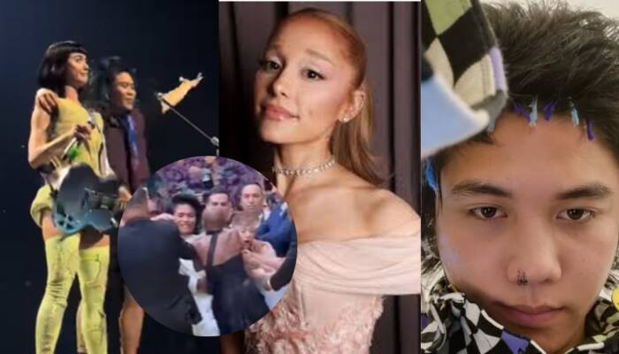 Who Is Pyjama Man? A Notorious Serial Event-Crasher Who Targeted Ariana Grande, Katy Perry And Other Celebrities