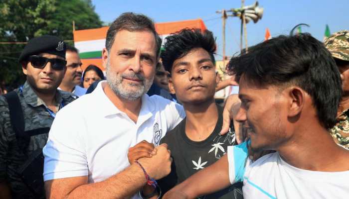 Where Is Rahul Gandhi After Bihar Results? Congress Wins Just 6 Seats Despite LoP's Extensive 1,300 KM Campaign  
