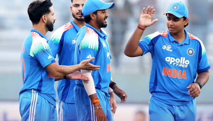 Asia Cup Rising Stars: Vaibhav Suryavanshi Slams Historic Century As India A Thrash UAE By 148 Runs