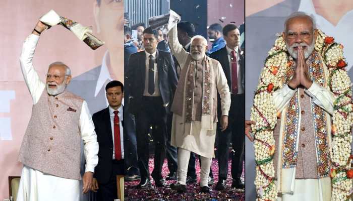 'Ganga Flows From Bihar To Bengal...': PM Modi's Delhi Declaration That Just Sent Mamata Banerjee Into Panic Mode