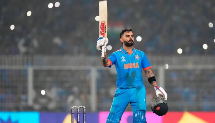 Virat Kohli Creates History, Breaks Sachin Tendulkar's THIS Record In One Day Internationals