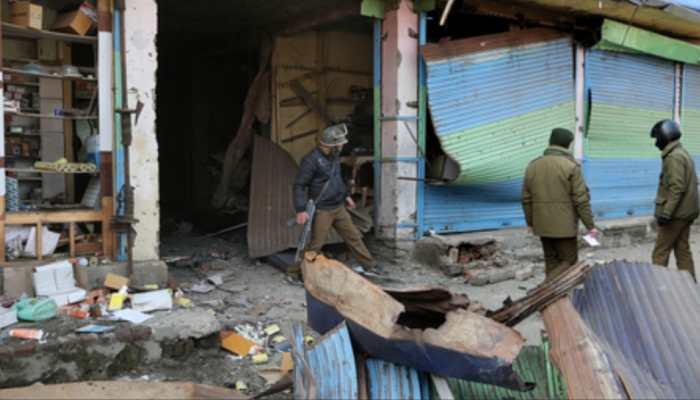 J-K Blast LIVE Updates: 9 Dead After Explosion At Nowgam Police Station