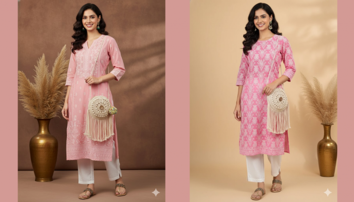 Styling A Fest Kurta Look From Myntra: Gen Z Guide For A Cool Fest Fit