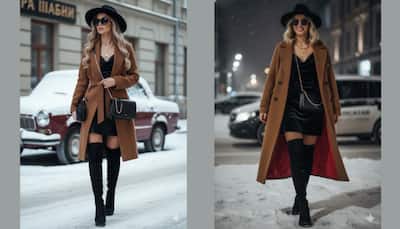 Gen Z Winter Fest Edit: How to Layer a Festive Look with Myntra Picks