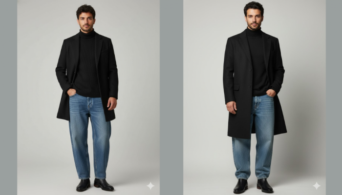Gen Z Guide: Shop This Modern Winter Fest Look for Men on Myntra