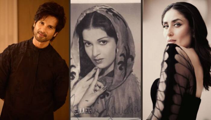 Kamini Kaushal Passes Away: Shahid Kapoor, Kiara Advani And Other Celebs Pay Heartfelt Tribute