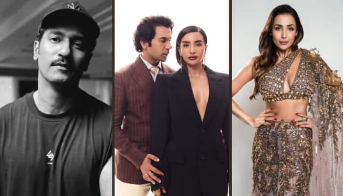 Rajkummar Rao-Patralekhaa Welcome Baby Girl: New Dad Vicky Kaushal Among Other Bollywood Stars Congratulating Couple