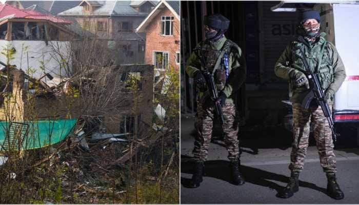 Nowgam Blast: J&amp;K DGP Confirms 'Accidental Explosion' While Sampling Seized Explosives; 9 Dead