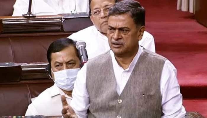 BJP Suspends Former Union Minister RK Singh, Two Others Over Anti-Party Activities