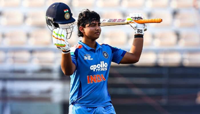 'Backed My Game': Vaibhav Suryavanshi Reacts After Record-Breaking 144 Off 42 Balls