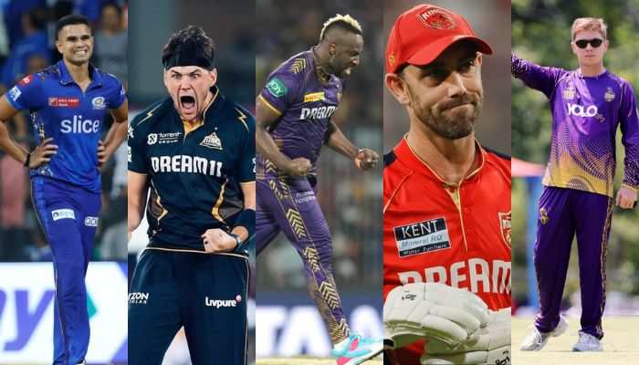 IPL 2026 Retentions: Biggest Surprise Release By CSK, MI, RCB, KKR, SRH, DC, PBKS, RR, LSG & GT Ahead Of IPL 2026 Auction