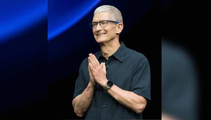 Tim Cook May Step Down as Apple CEO in 2026; John Ternus Front-Runner