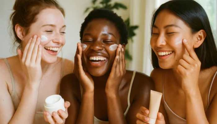 How Should Your Skincare Routine Change As The Weather Transitions From Autumn To Winter?