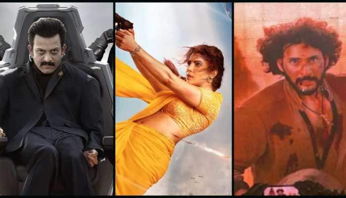 Globetrotter Event: Title Of SS Rajamouli’s Mahesh Babu, Priyanka &amp; Prithviraj Film Revealed — Check Here