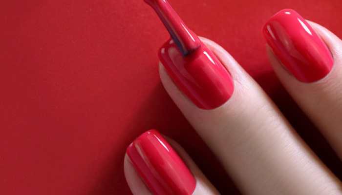 Women’s Nail Paints Collection