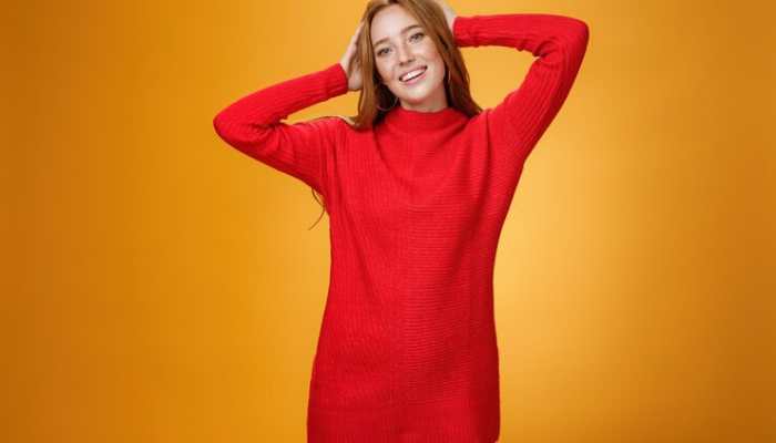 Women’s Jumper Dresses Collection
