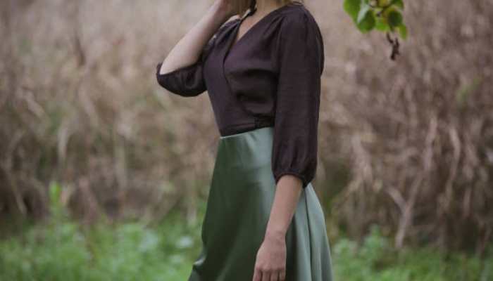 Chic &amp; Versatile Women’s Satin Skirts Collection