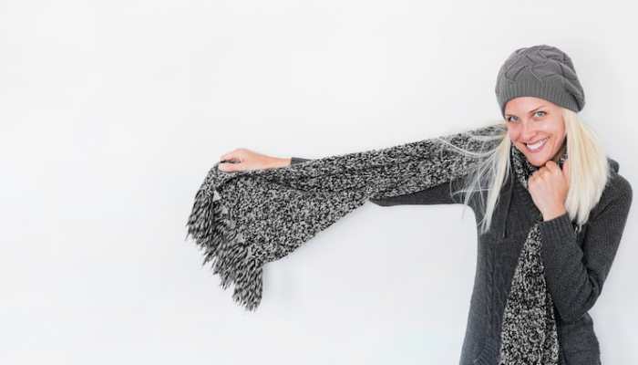 Stylish Women’s Scarves for Winter and Everyday Wear