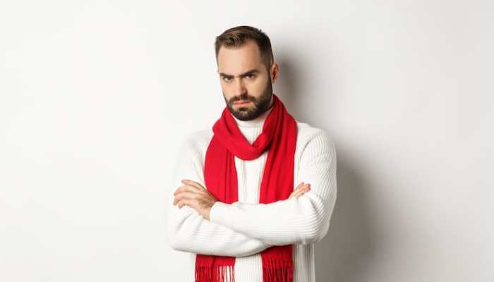 Stylish Men’s Scarves for Winter and Everyday Wear