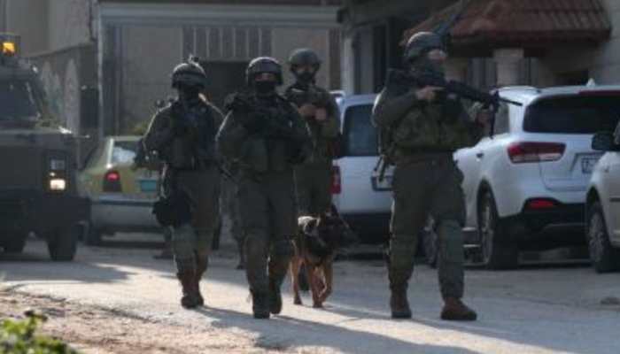 Israeli Forces Step Up Operations In Southern Syria: Monitoring Group