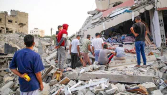 Gazans Launch Volunteer Campaign To Clean Streets, Restore Infrastructure