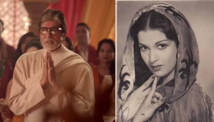 Amitabh Bachchan Mourns Legendary Actress Kamini Kaushal: 'A Most Pleasant, Warm And Talented Artist Has Left Us’
